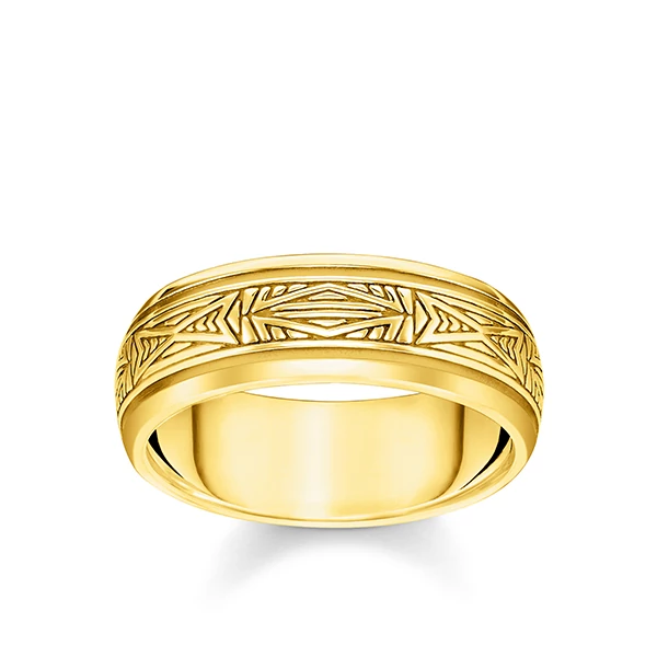 Thomas Sabo gyűrű - TR2277-413-39-54