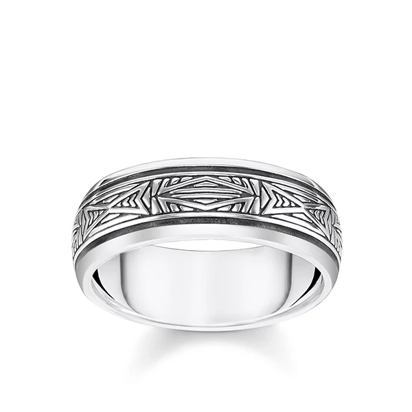 Thomas Sabo gyűrű - TR2277-637-21-48