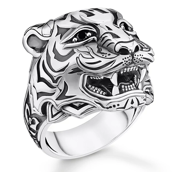 Thomas Sabo tigris gyűrű - TR2294-643-21-56