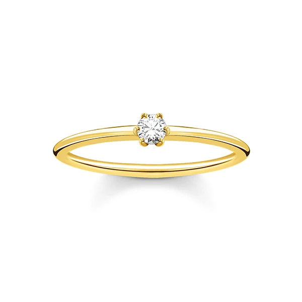 Thomas Sabo gyűrű - TR2312-414-14-50