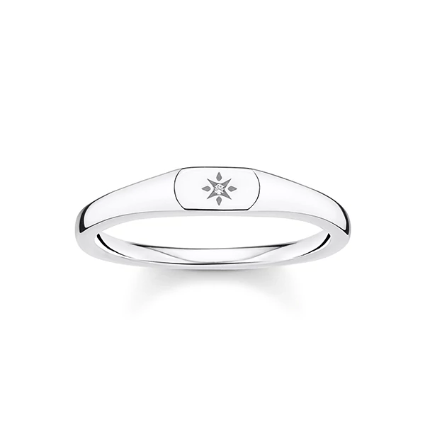 Thomas Sabo gyűrű - TR2314-051-14-48