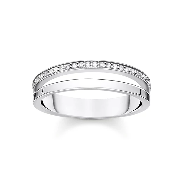 Thomas Sabo gyűrű - TR2316-051-14-48