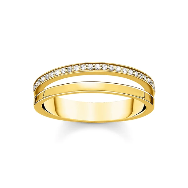 Thomas Sabo gyűrű - TR2316-414-14-48