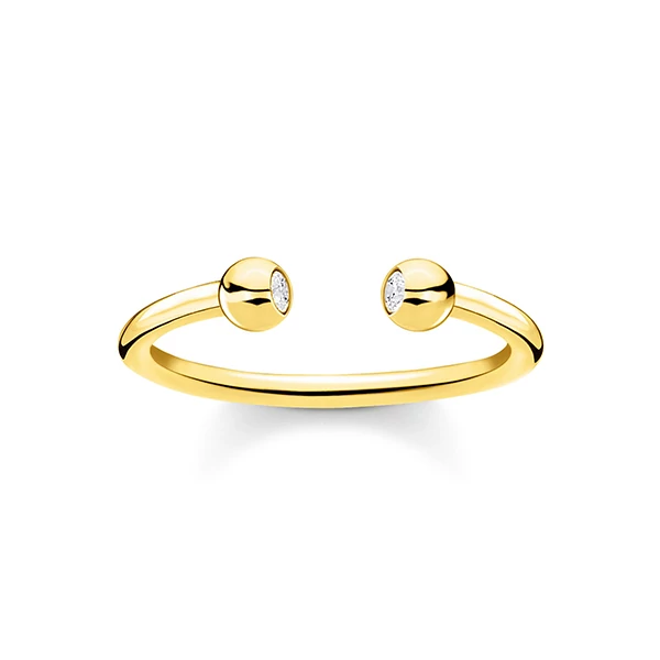 Thomas Sabo gyűrű - TR2319-414-14-50
