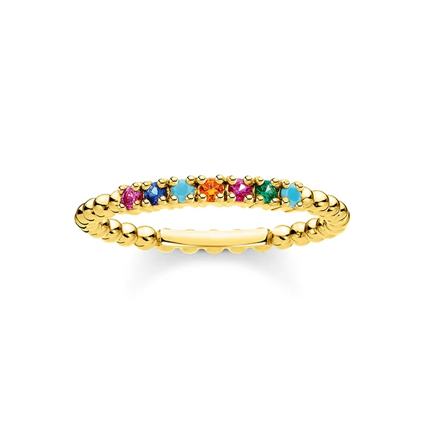 Thomas Sabo gyűrű - TR2323-488-7-52