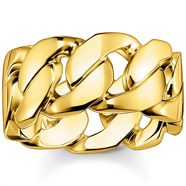 Thomas Sabo unisex gyűrű  - TR2328-413-39-52