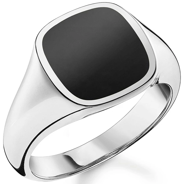 Thomas Sabo unisex gyűrű - TR2332-024-11-52