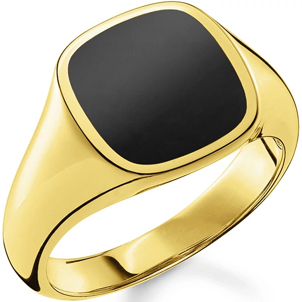 Thomas Sabo unisex gyűrű - TR2332-177-11-60