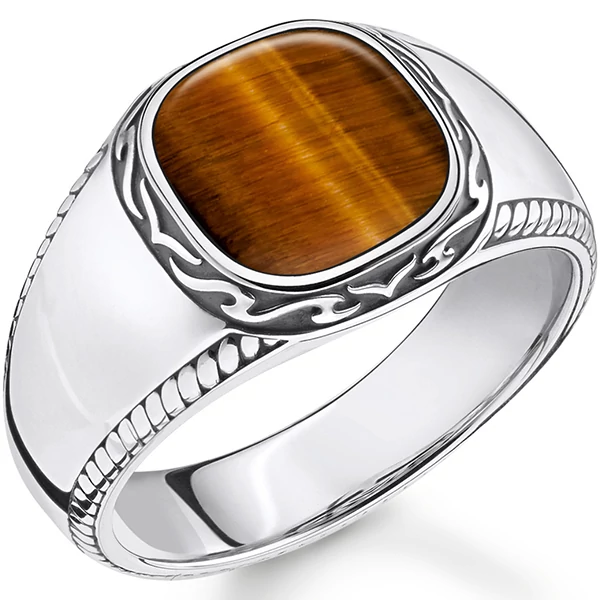 Thomas Sabo gyűrű - TR2388-826-2-52