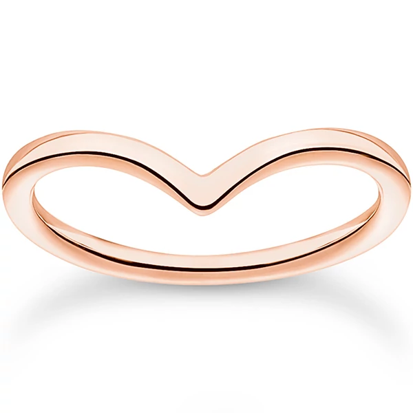 Thomas Sabo gyűrű - TR2393-415-40-54