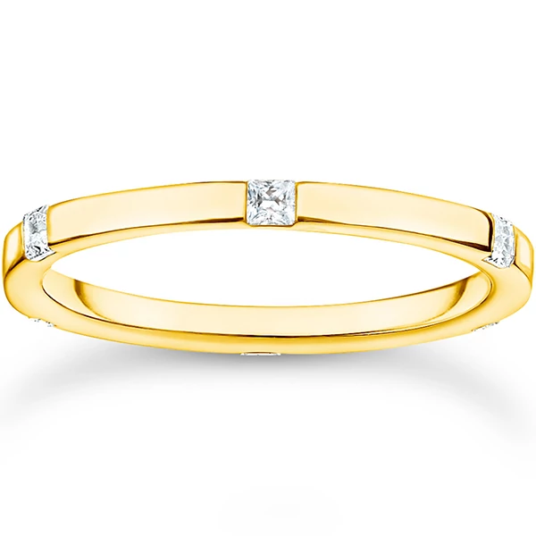 Thomas Sabo köves gyűrű - TR2396-414-14-54