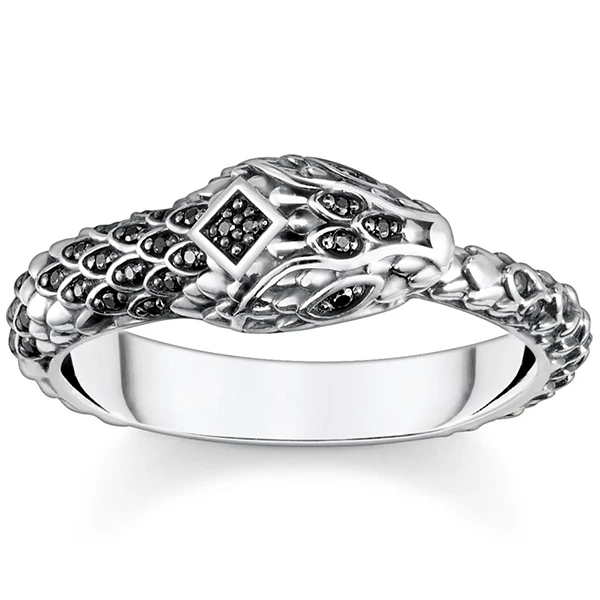 Thomas Sabo kígyó gyűrű - TR2419-643-11-50