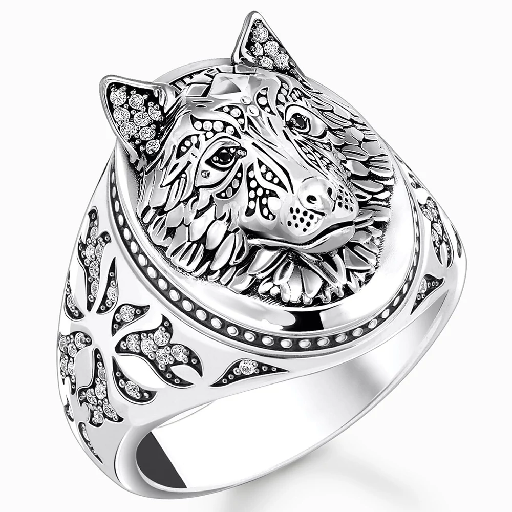 Thomas Sabo Farkas gyűrű - TR2452-643-21-50