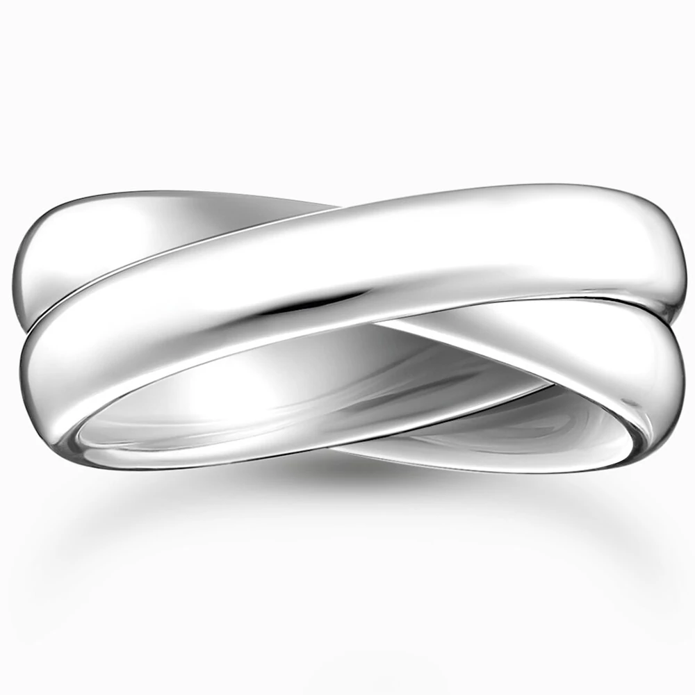 Thomas Sabo ezüst gyűrű - TR2490-001-21-50