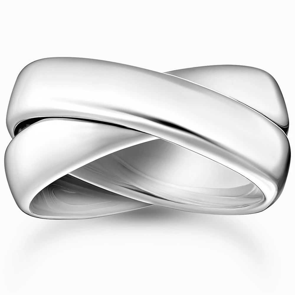 Thomas Sabo ezüst gyűrű - TR2491-001-21-52