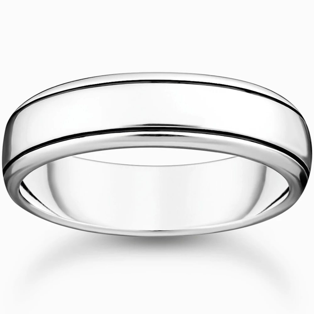 Thomas Sabo ezüst gyűrű - TR2503-637-21-50