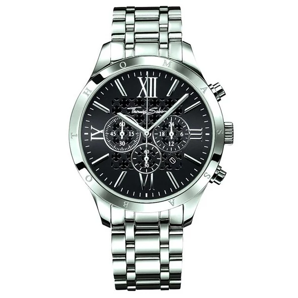 Thomas Sabo férfi óra - WA0015-201-203 - Rebel at Heart