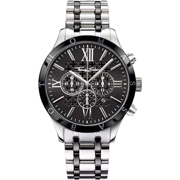 Thomas Sabo férfi óra - WA0139-222-203 - Rebel at Heart