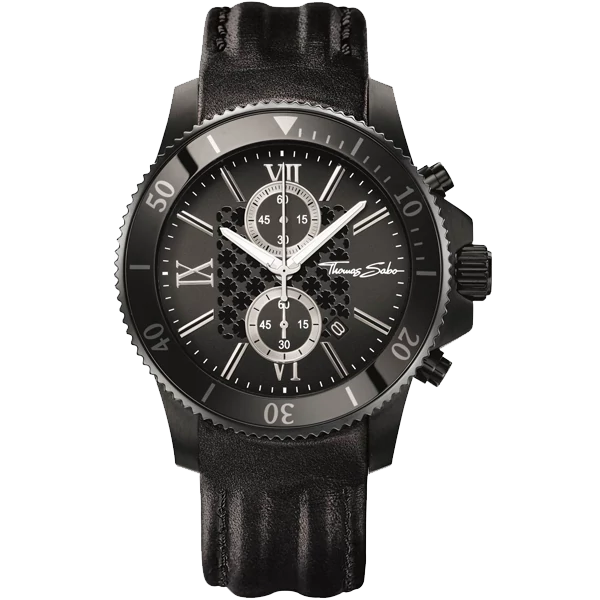Thomas Sabo férfi óra - WA0200-213-203 - Rebel at Heart