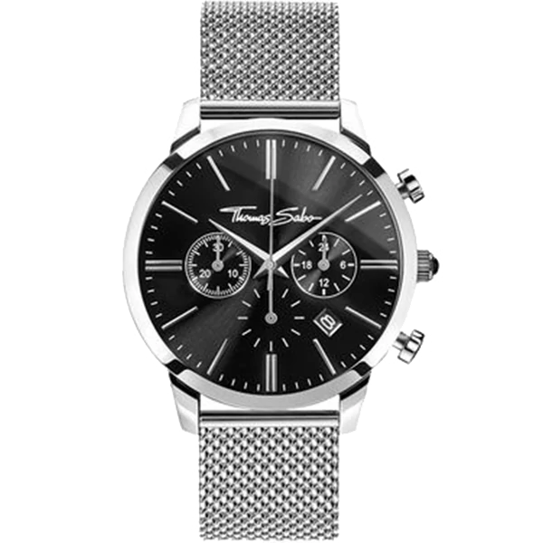 Thomas Sabo férfi óra - WA0245-201-203 - Rebel at Heart