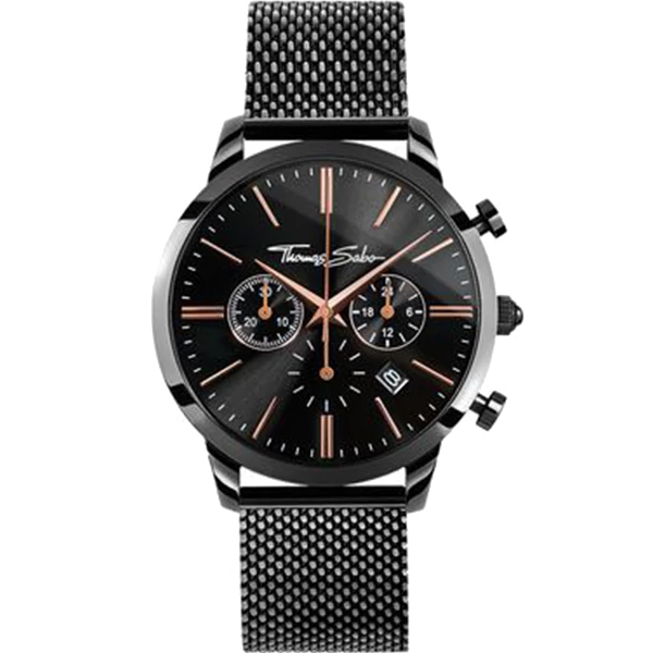 Thomas Sabo férfi óra - WA0247-202-203 - Rebel at Heart