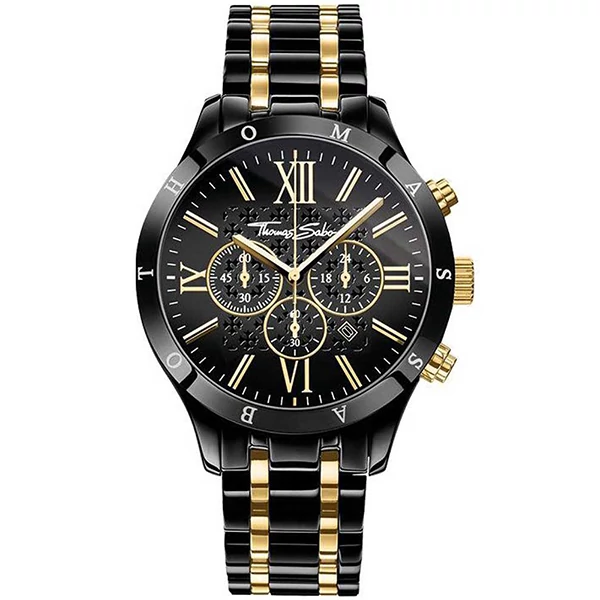 Thomas Sabo férfi óra - WA0264-278-203 - Rebel at Heart