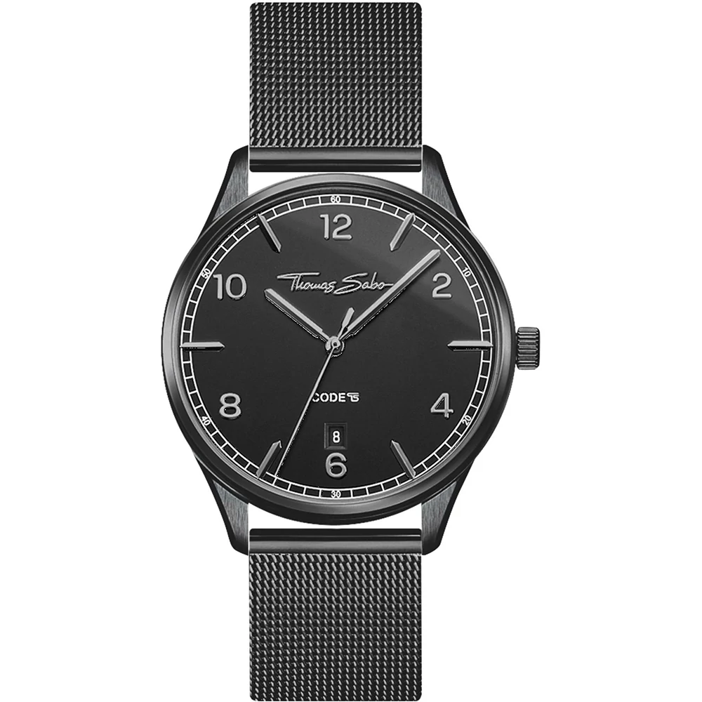 Thomas Sabo női óra  - WA0362 - Small Code