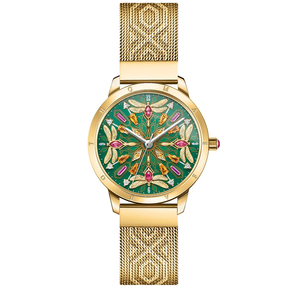 Thomas Sabo női óra  - WA0369 - Glam and Soul