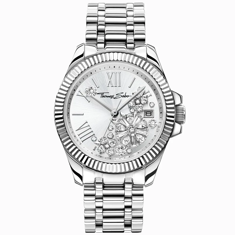 Thomas Sabo női óra  - WA0380-201-201