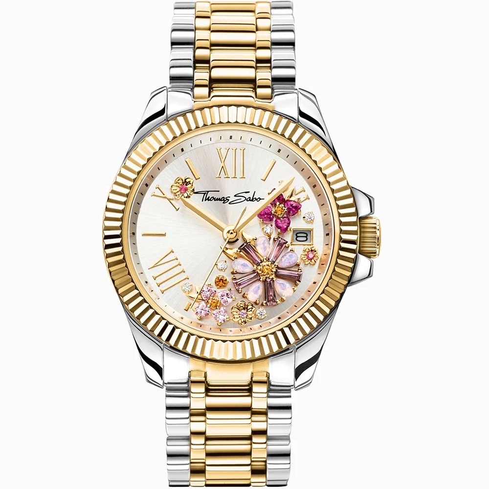 Thomas Sabo női óra  - WA0382-291-201
