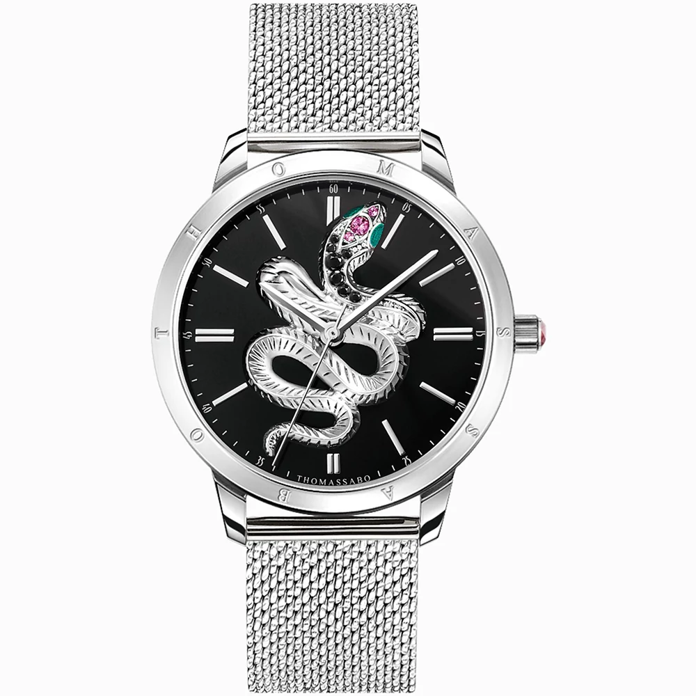 Thomas Sabo női óra  - WA0383-201-203