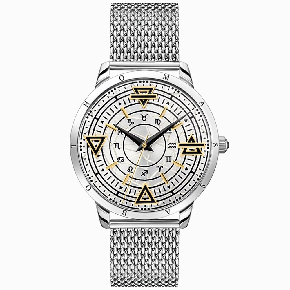 Thomas Sabo férfi óra  - WA0387 - Rebel At Heart