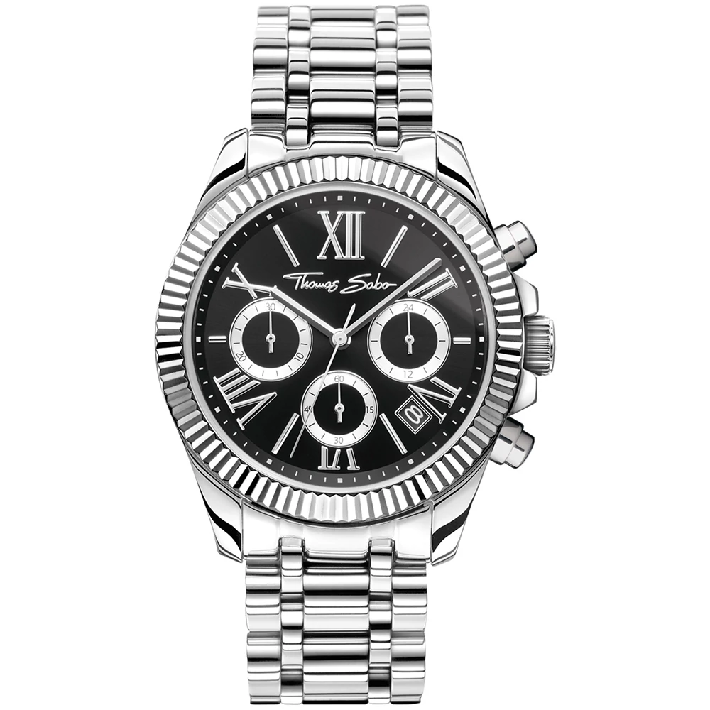 Thomas Sabo női óra  - WA0396-201-201 - Divine Chrono
