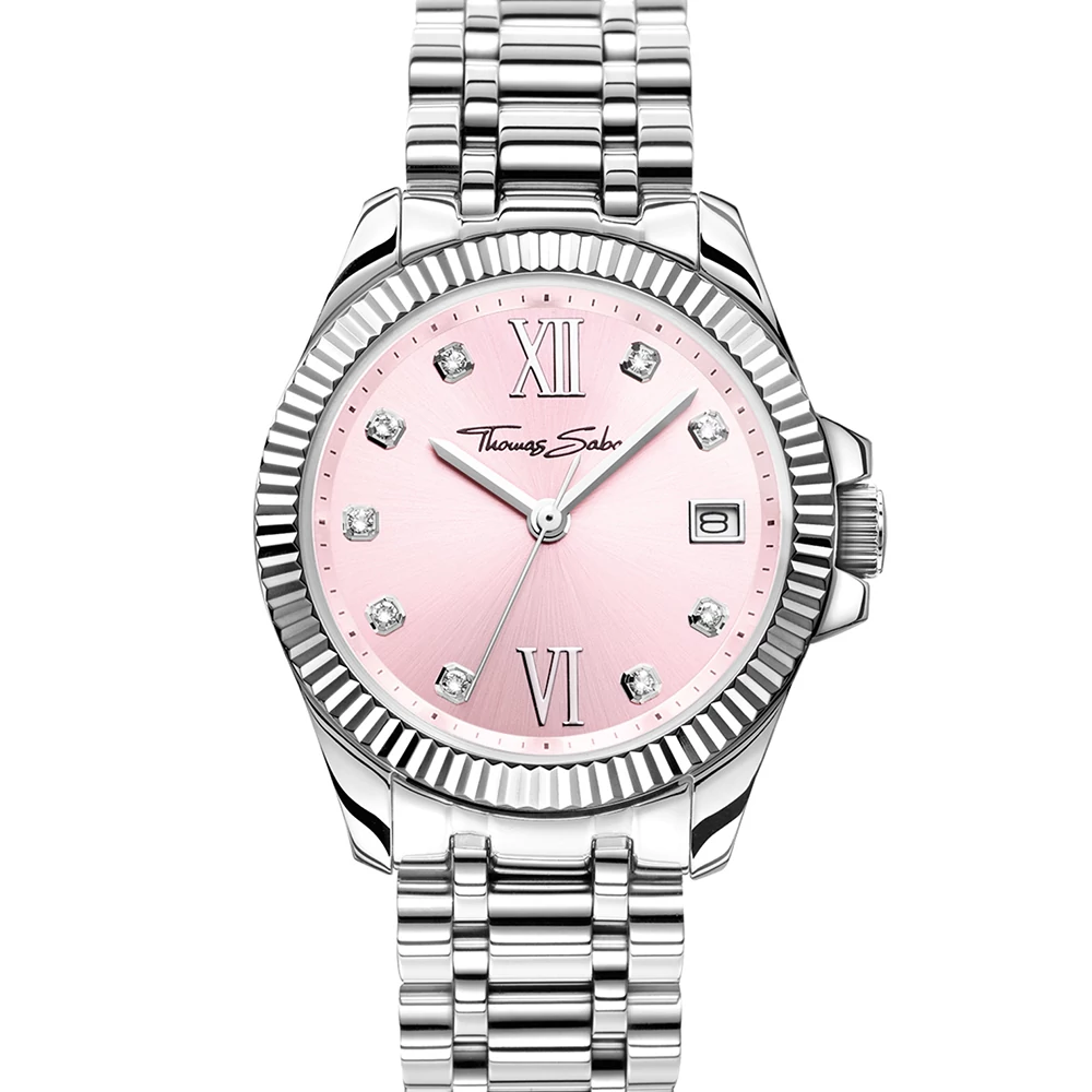 Thomas Sabo női óra  - WA0401-201-204 - Divine Pink