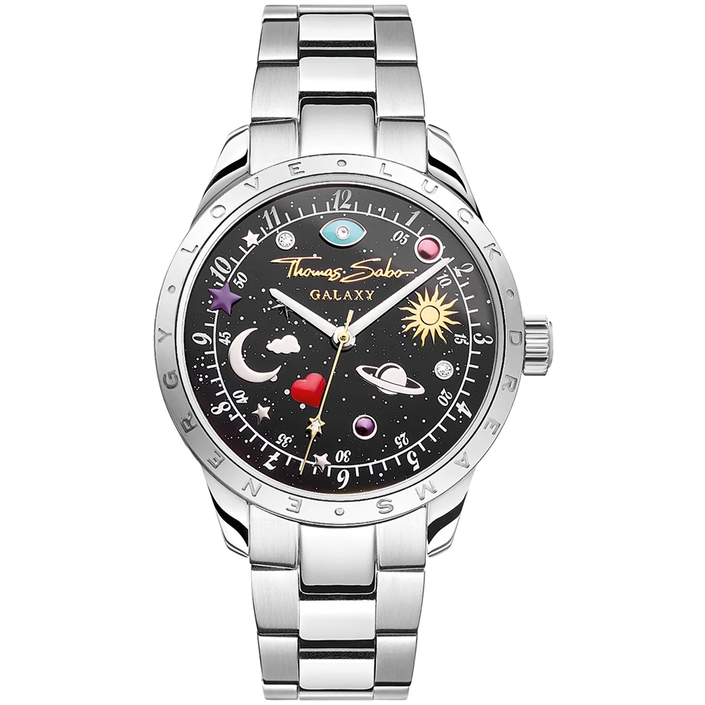 Thomas Sabo női óra  - WA0402-201-203 - Cosmic Amulet