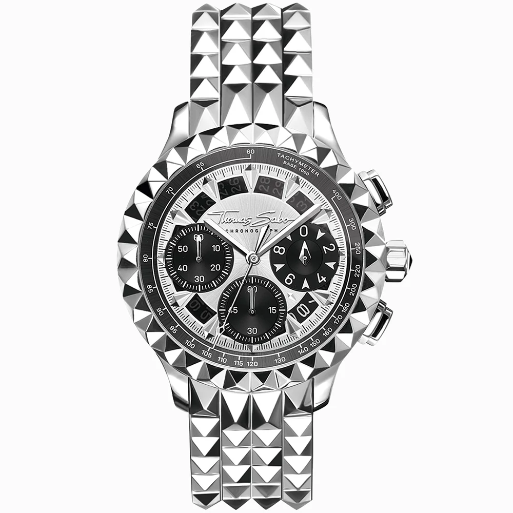 Thomas Sabo férfi óra  - WA0408-201-201