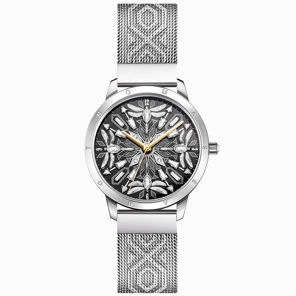 Thomas Sabo női óra  - WA0423-201-201 - Glam and Soul