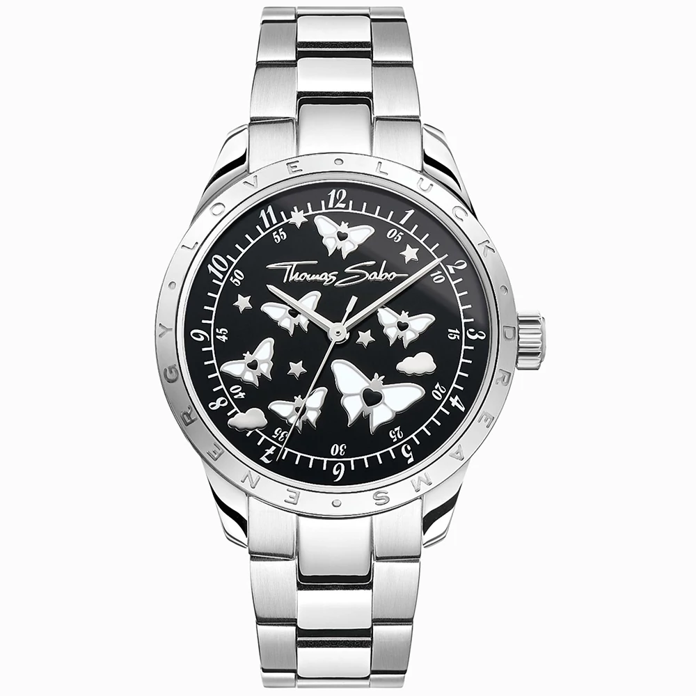 Thomas Sabo női óra  - WA0432-201-203 - Magic Garden Spirit