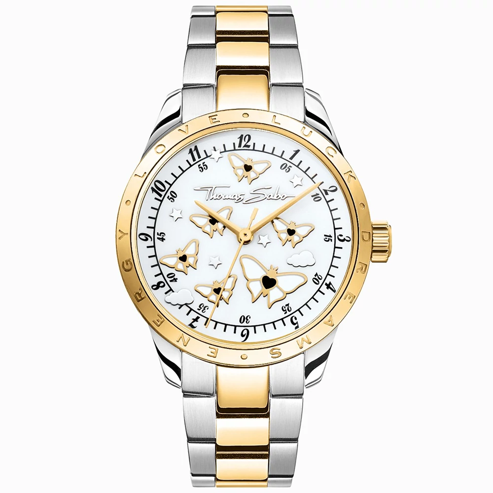 Thomas Sabo női óra  - WA0433-291-202 - Magic Garden Spirit