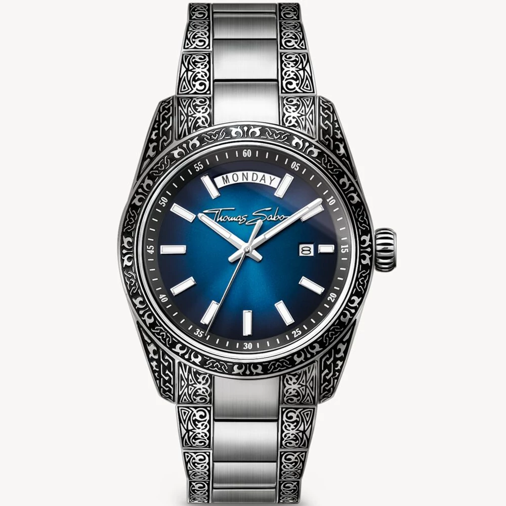 Thomas Sabo férfi óra  - WA0439-201-209