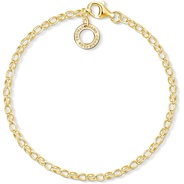 Thomas Sabo charm karkötő - X0243-413-39-L15,5