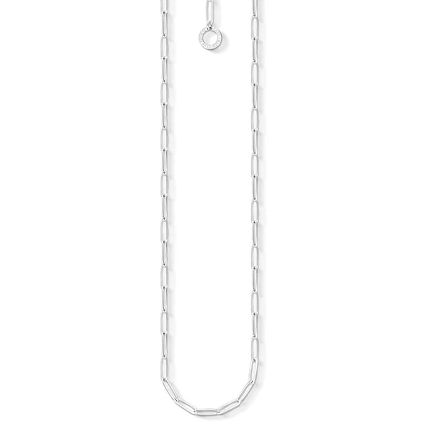 Thomas Sabo Connect ezüst charm nyaklánc - X0254-001-21-L45