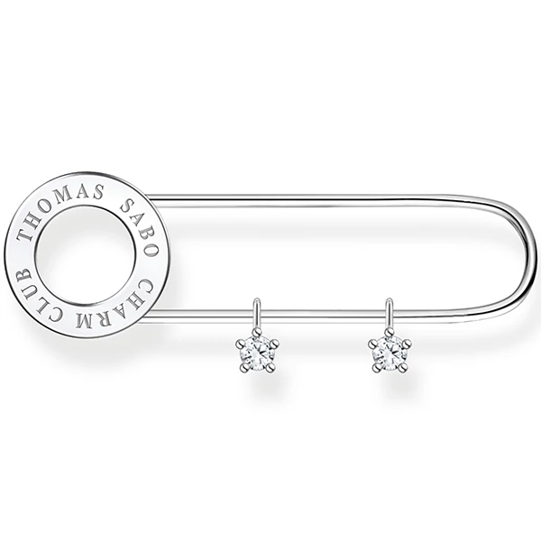 Thomas Sabo medál tartó bross - X0279-225-14