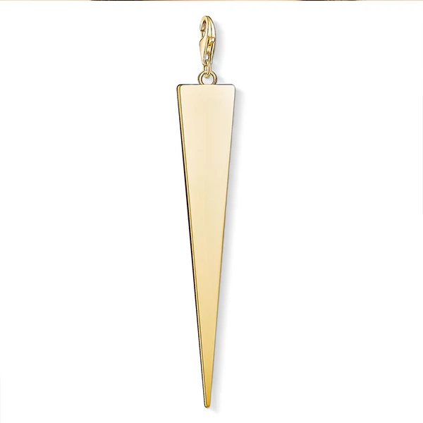 Thomas Sabo háromszög charm - Y0031-413-39