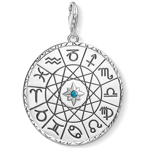 Thomas Sabo horoszkóp charm - Y0037-878-21