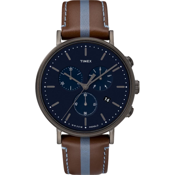 Timex férfi óra - TW2R37700 - Fairfield Chronograph