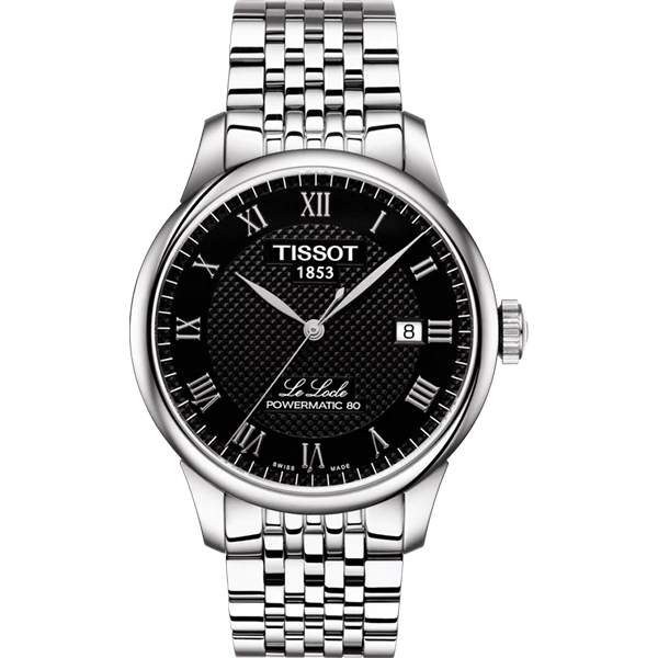 Tissot férfi óra - T006.407.11.053.00 - Le Locle Powermatic 80