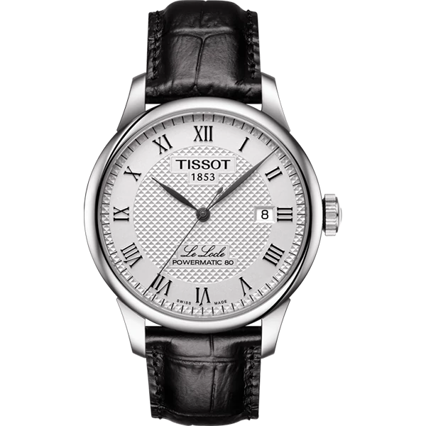 Tissot férfi óra - T006.407.16.033.00 - Le Locle Powermatic 80