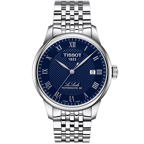 Tissot férfi óra - T006.407.11.043.00 - Le Locle Powermatic 80