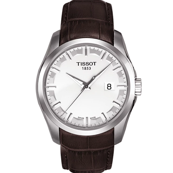 Tissot férfi óra - T035.410.16.031.00 - Couturier